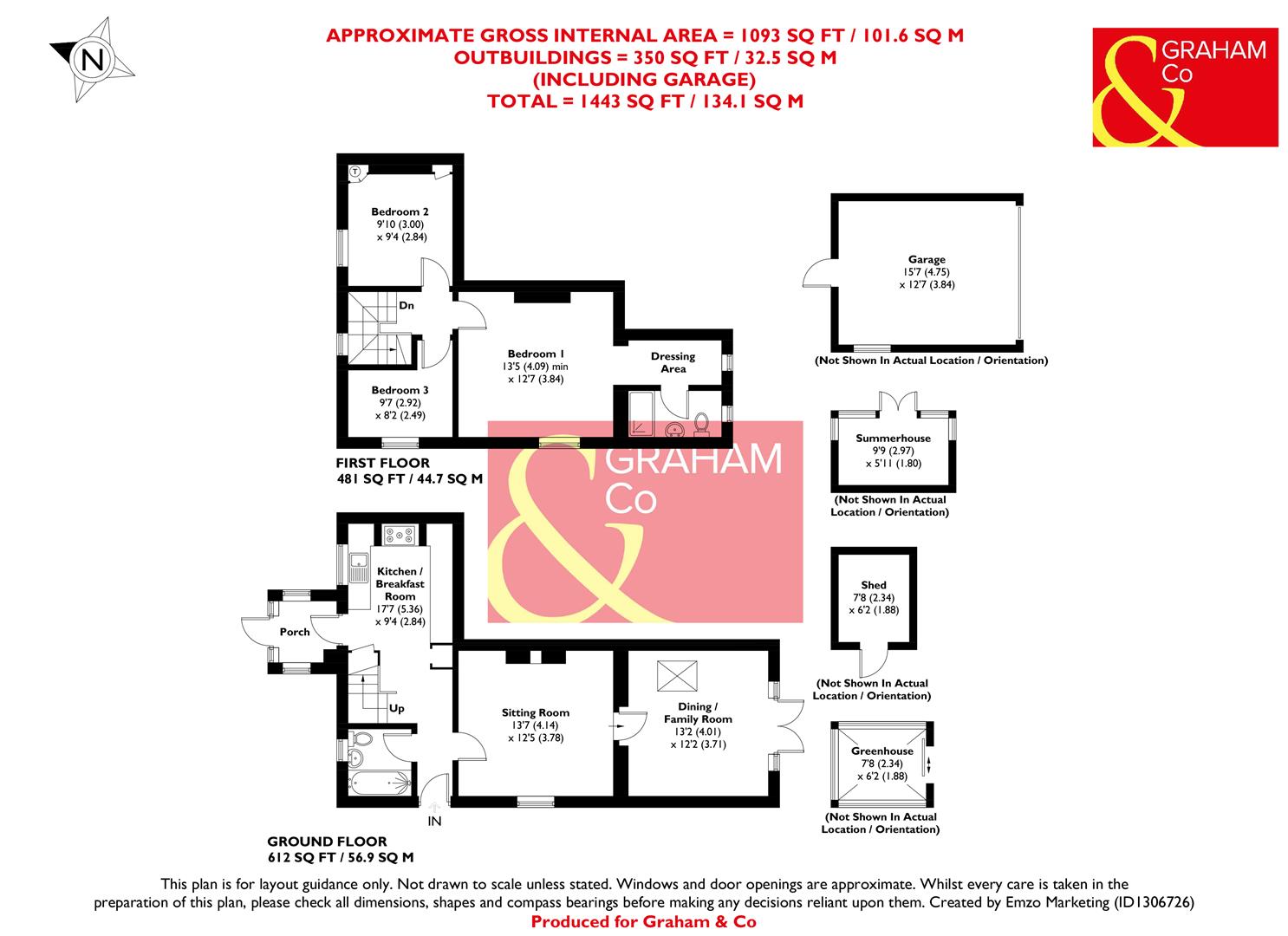 Floorplan